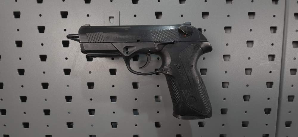 FIELD TESTED - Beretta PX4 Storm 9mm 1 Magazine-img-0