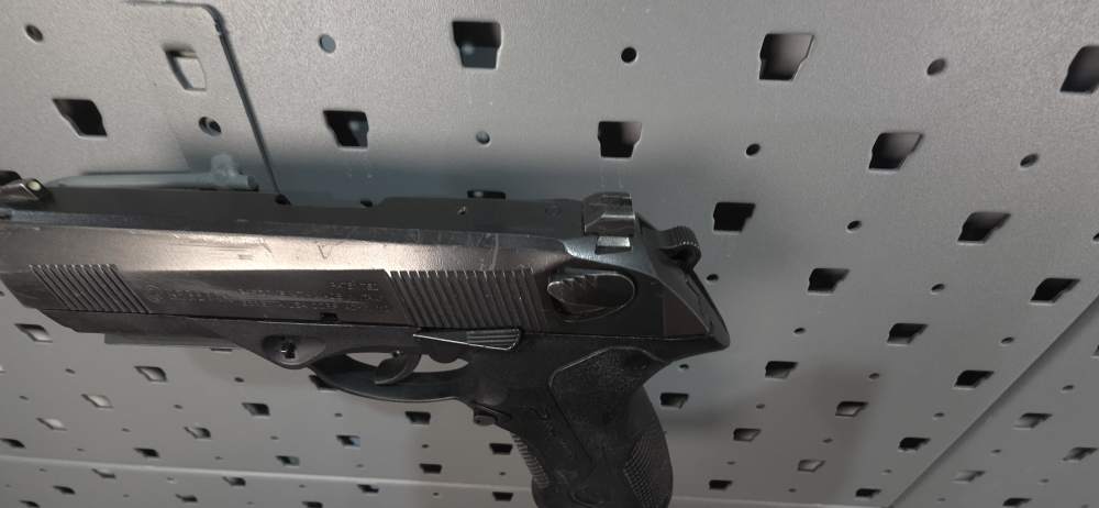 FIELD TESTED - Beretta PX4 Storm 9mm 1 Magazine-img-13