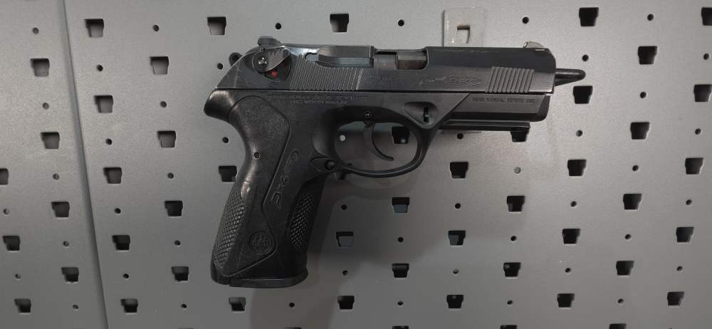 FIELD TESTED - Beretta PX4 Storm 9mm 1 Magazine-img-15