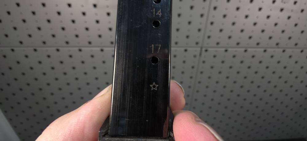 FIELD TESTED - Beretta PX4 Storm 9mm 1 Magazine-img-33