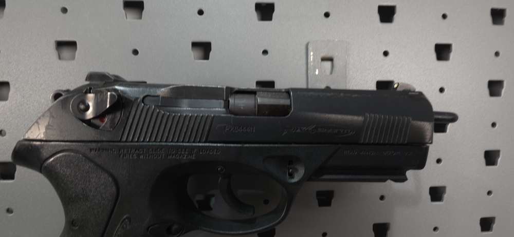 FIELD TESTED - Beretta PX4 Storm 9mm 1 Magazine-img-17