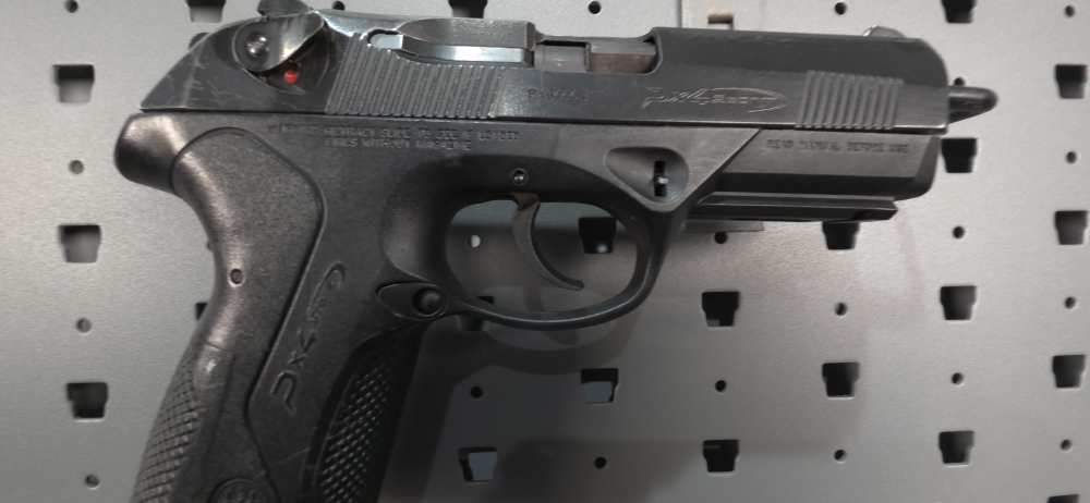 FIELD TESTED - Beretta PX4 Storm 9mm 1 Magazine-img-19