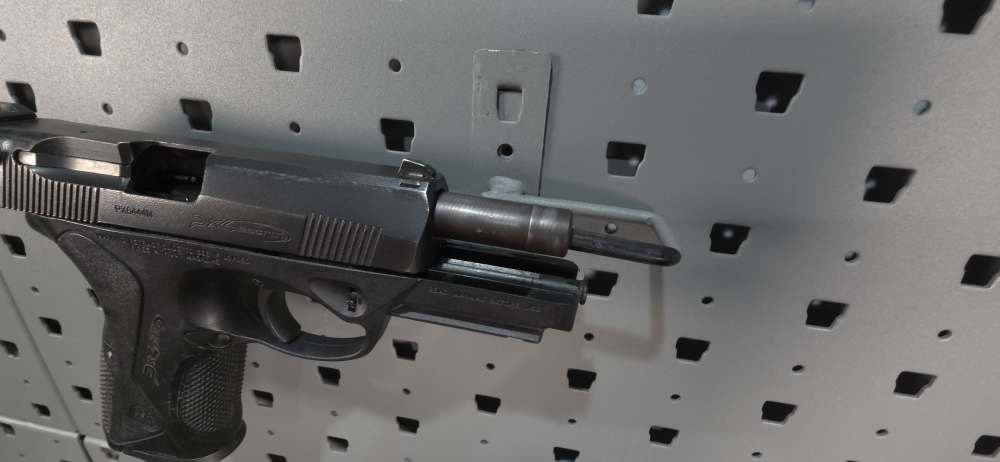FIELD TESTED - Beretta PX4 Storm 9mm 1 Magazine-img-25