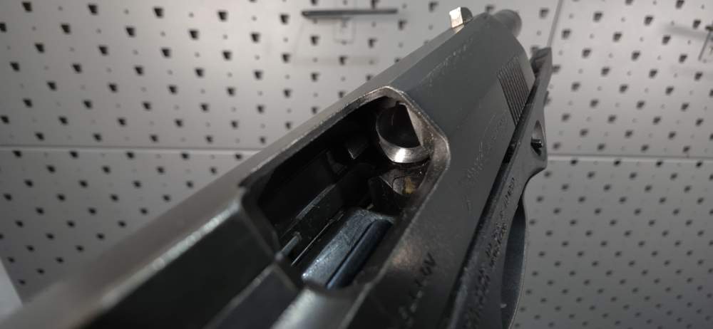 FIELD TESTED - Beretta PX4 Storm 9mm 1 Magazine-img-29