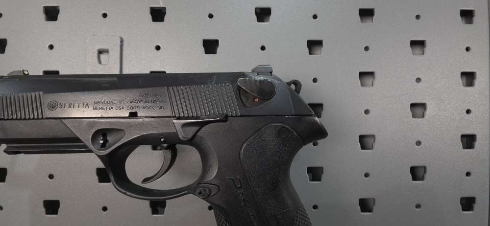 FIELD TESTED - Beretta PX4 Storm 9mm 1 Magazine-img-4