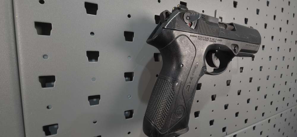 FIELD TESTED - Beretta PX4 Storm 9mm 1 Magazine-img-21
