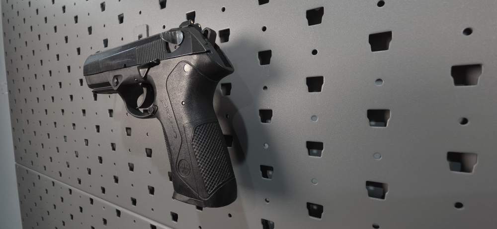 FIELD TESTED - Beretta PX4 Storm 9mm 1 Magazine-img-8