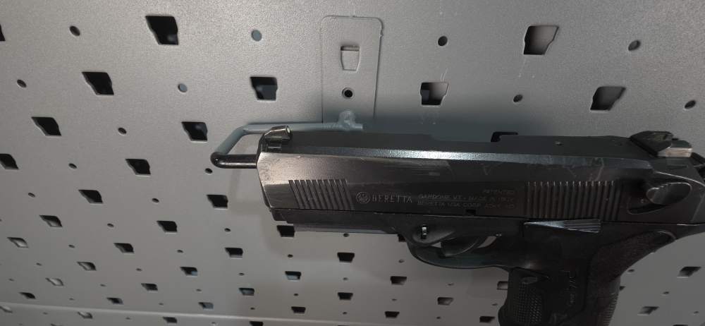 FIELD TESTED - Beretta PX4 Storm 9mm 1 Magazine-img-14