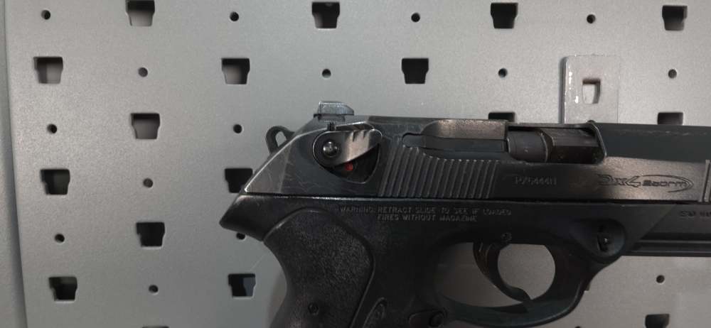 FIELD TESTED - Beretta PX4 Storm 9mm 1 Magazine-img-18