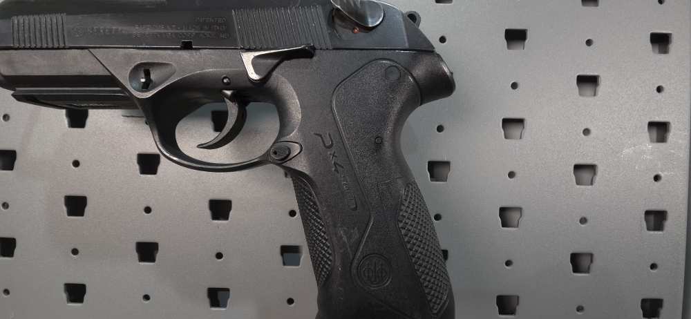 FIELD TESTED - Beretta PX4 Storm 9mm 1 Magazine-img-6