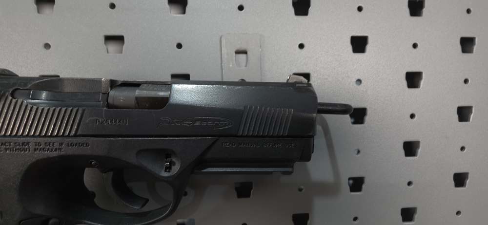FIELD TESTED - Beretta PX4 Storm 9mm 1 Magazine-img-16