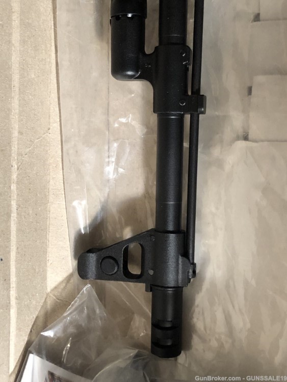 Arsenal AK-47 SAM7R-61 7.62x39mm Semi-Automatic Rifle with Enhanced Fire Co-img-1