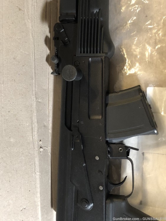 Arsenal AK-47 SAM7R-61 7.62x39mm Semi-Automatic Rifle with Enhanced Fire Co-img-5