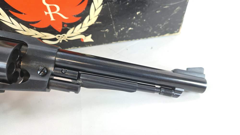 Ruger Old Army 7.5" Adjustable Sights Blued-img-4