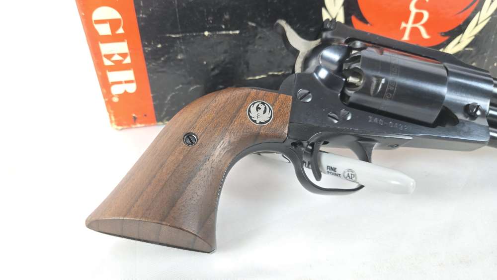 Ruger Old Army 7.5" Adjustable Sights Blued-img-2