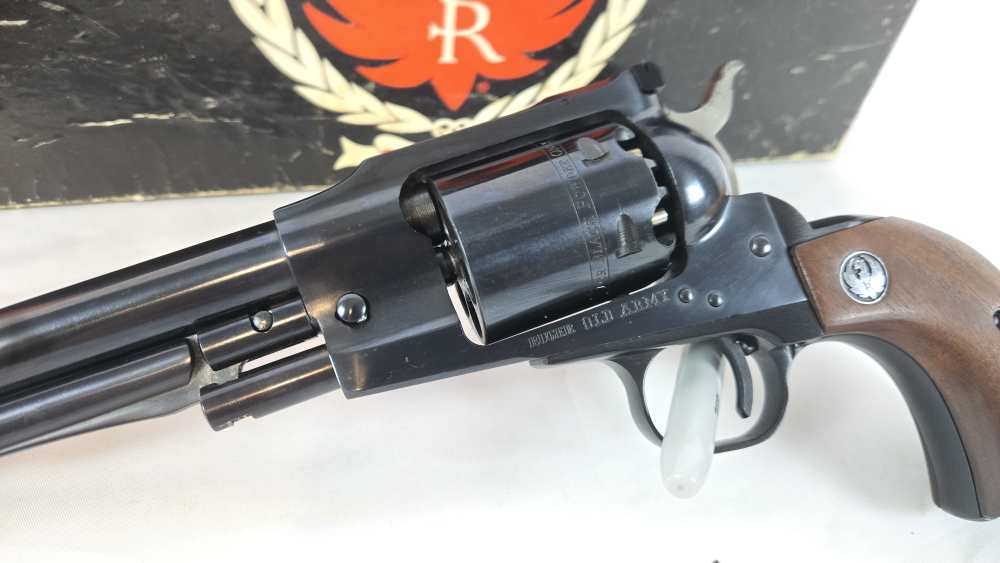 Ruger Old Army 7.5" Adjustable Sights Blued-img-7