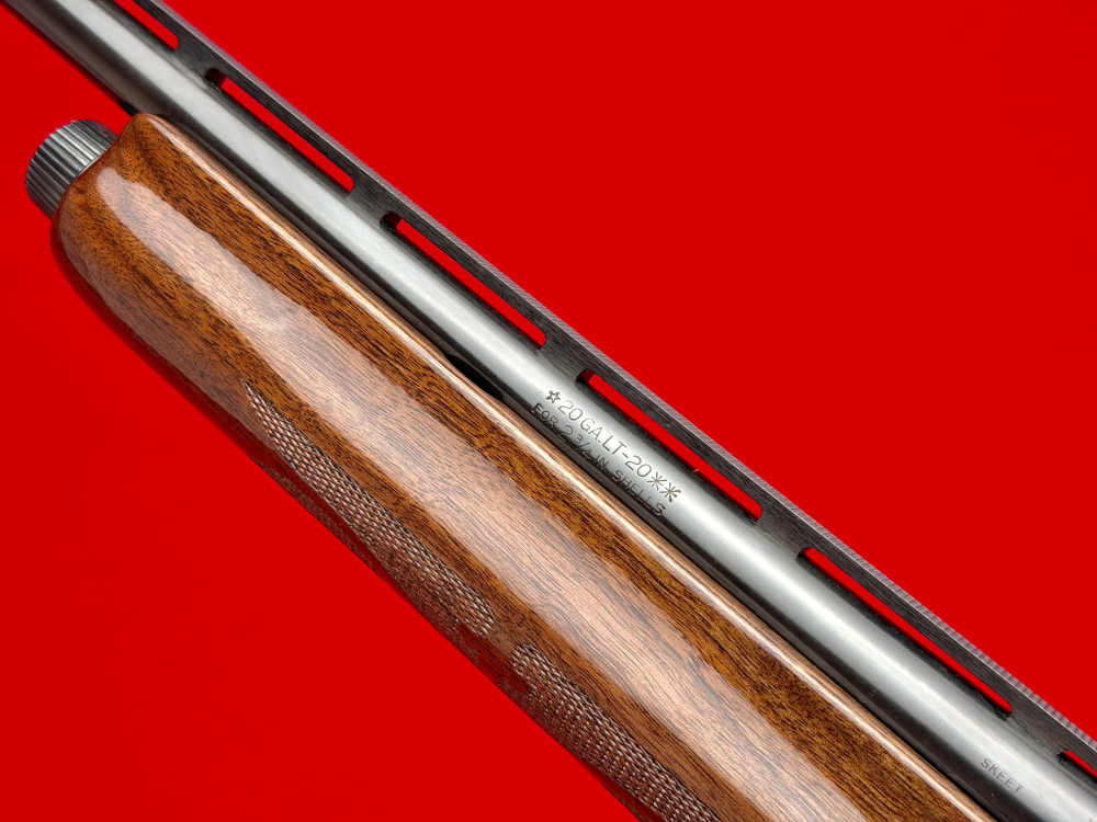 SUPERB Remington 1100 LT-20 Gauge Semi Auto 25" Vent Rib "SKEET" Shotgun-img-15
