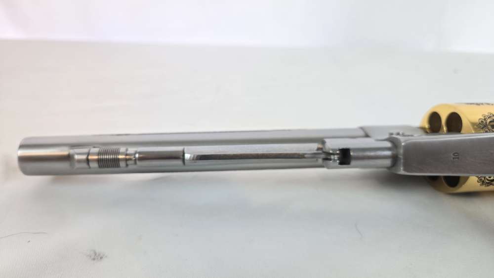 Ruger Collector's Association Old Army Silver Anniversary -img-16