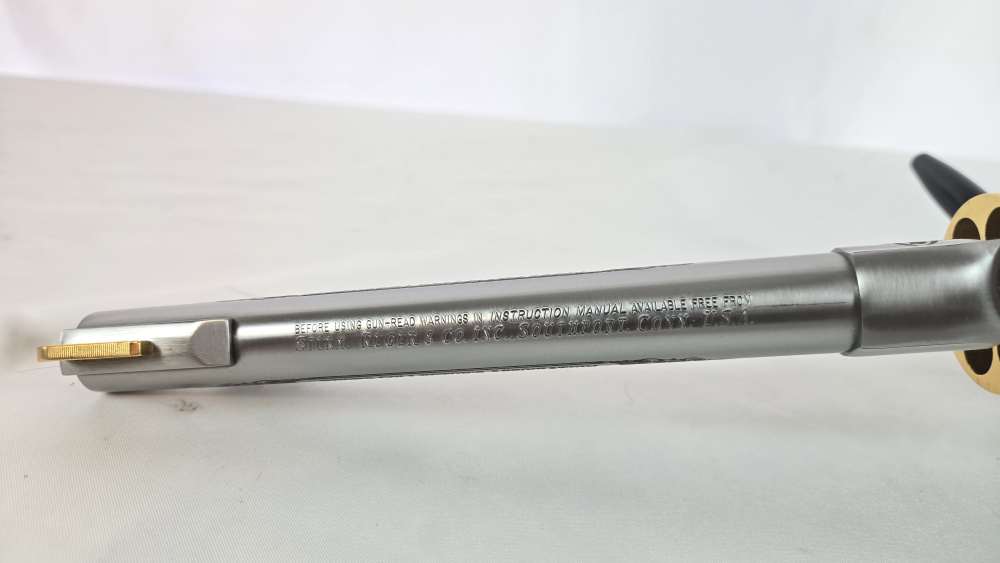 Ruger Collector's Association Old Army Silver Anniversary -img-12