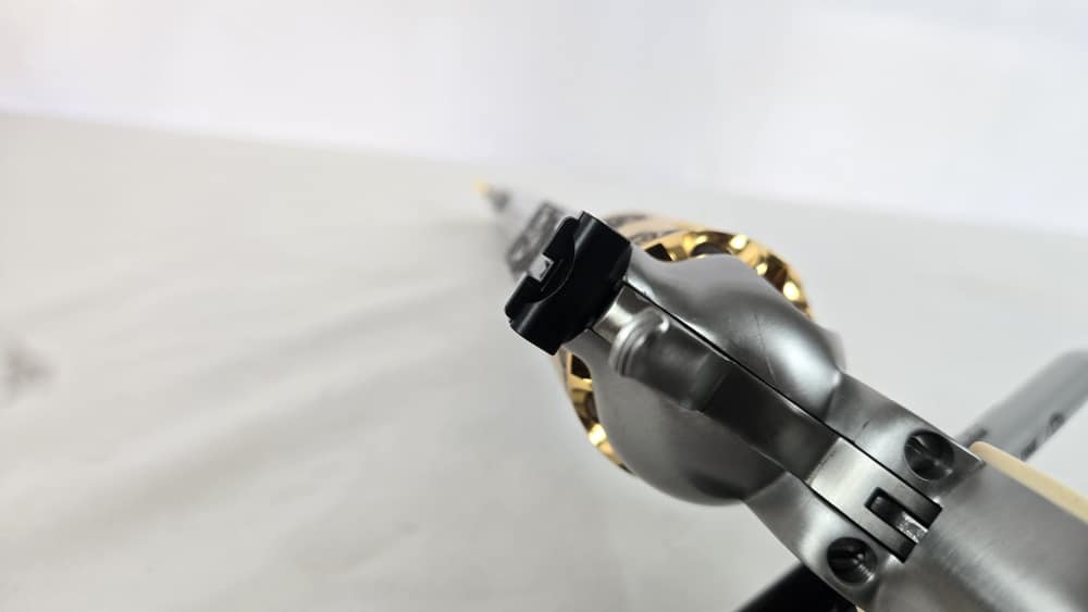 Ruger Collector's Association Old Army Silver Anniversary -img-17