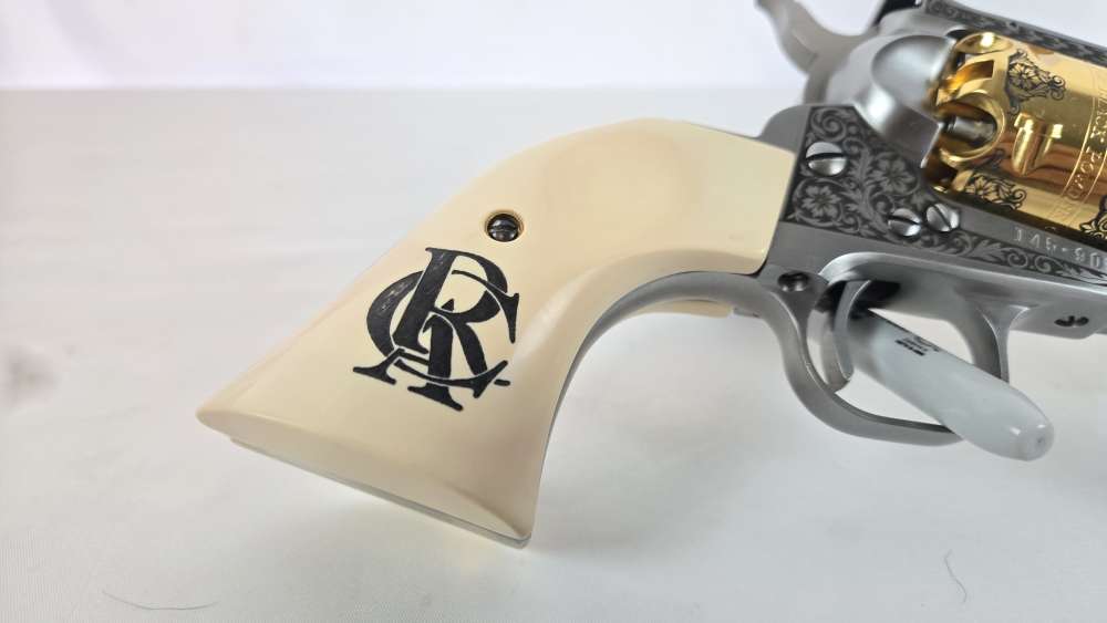 Ruger Collector's Association Old Army Silver Anniversary -img-2