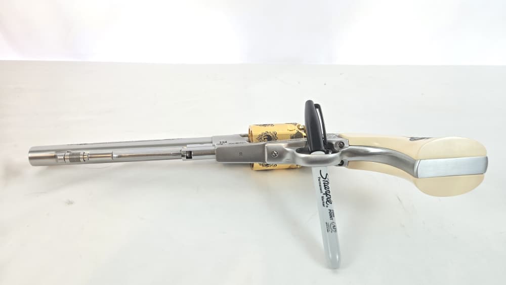 Ruger Collector's Association Old Army Silver Anniversary -img-13