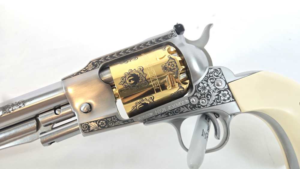 Ruger Collector's Association Old Army Silver Anniversary -img-7