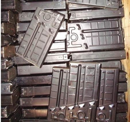 10 H&K HK91 G3 .308 Pre Ban 20 round HK magazine s German-img-1