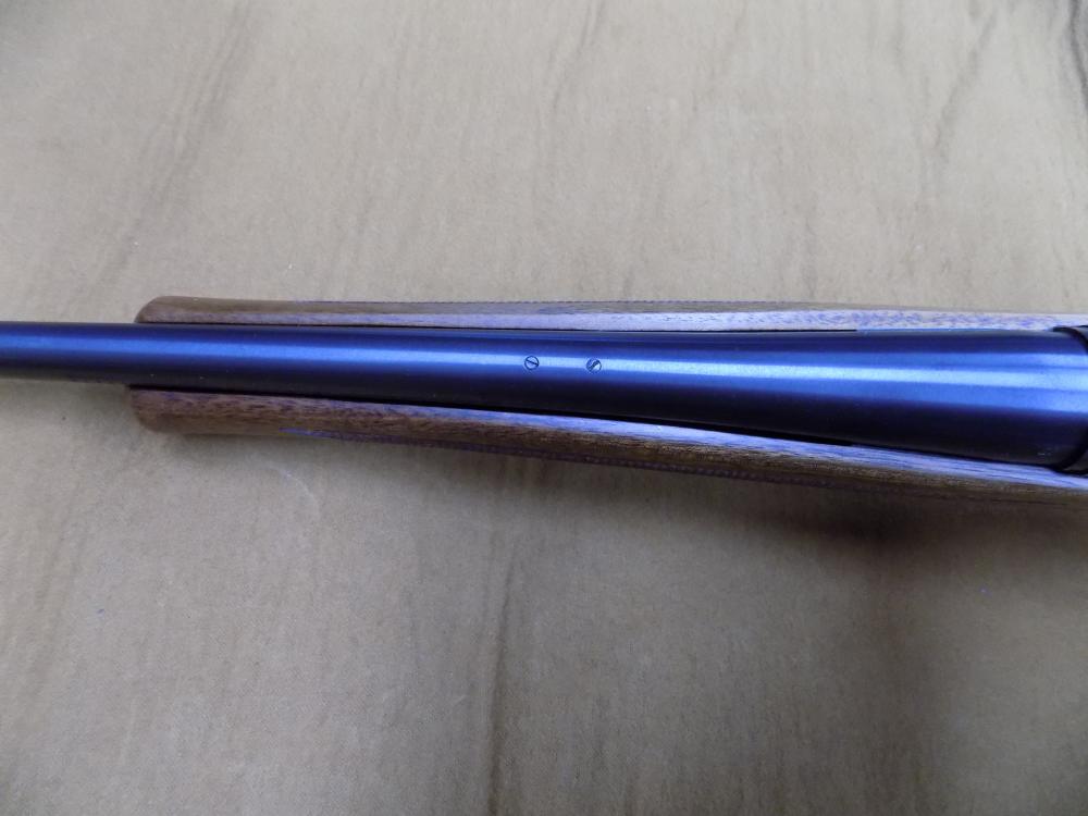 Remington Model SEVEN .260 Rem, Caliber 18.5" BBL, Walnut & Blued -img-11