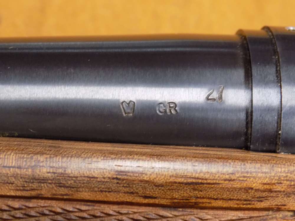 Remington Model SEVEN .260 Rem, Caliber 18.5" BBL, Walnut & Blued -img-20