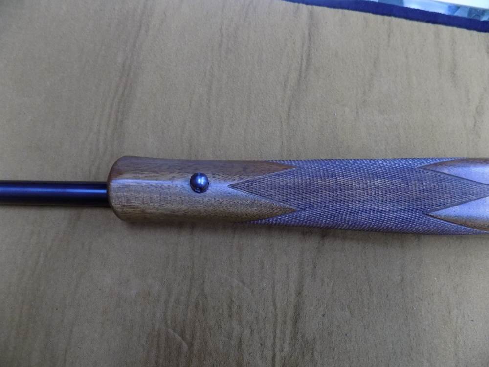 Remington Model SEVEN .260 Rem, Caliber 18.5" BBL, Walnut & Blued -img-15