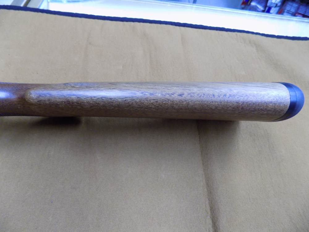 Remington Model SEVEN .260 Rem, Caliber 18.5" BBL, Walnut & Blued -img-9