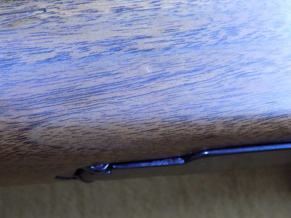 Remington Model SEVEN .260 Rem, Caliber 18.5" BBL, Walnut & Blued -img-23