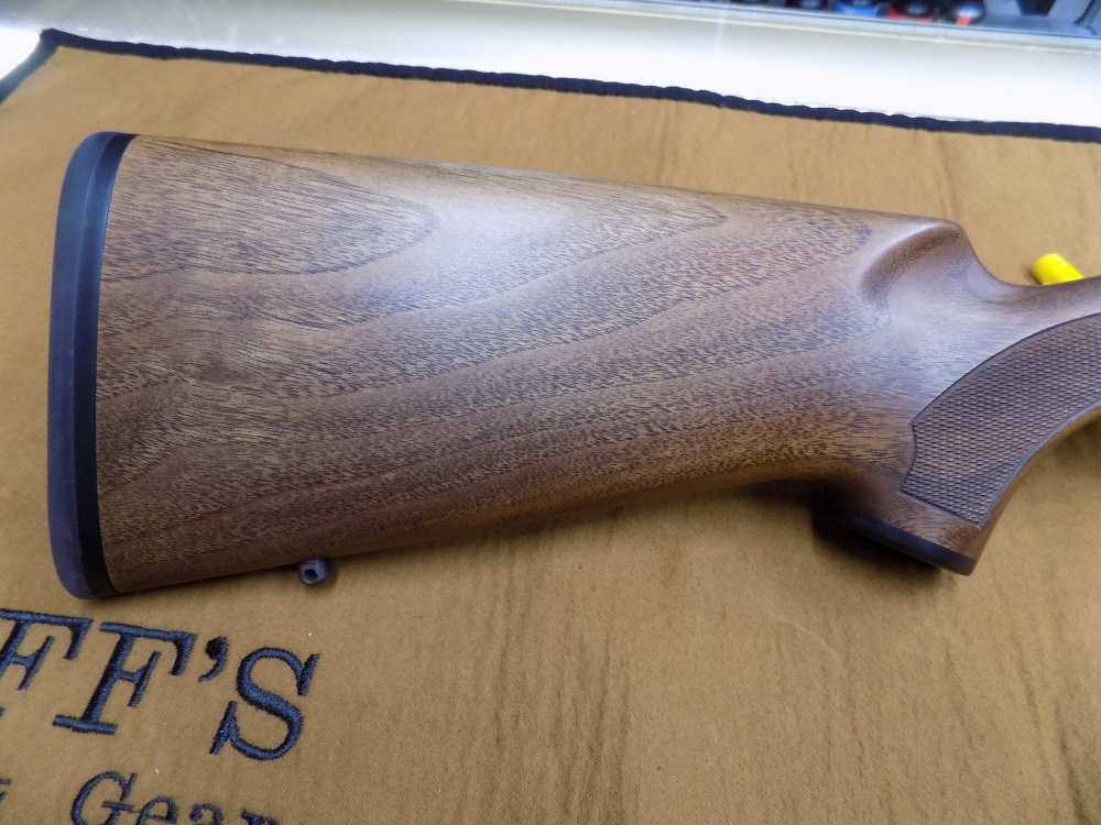 Remington Model SEVEN .260 Rem, Caliber 18.5" BBL, Walnut & Blued -img-1