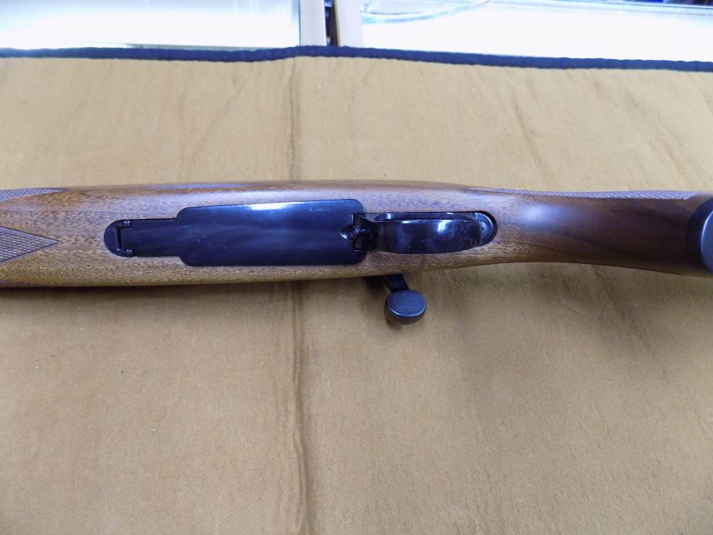 Remington Model SEVEN .260 Rem, Caliber 18.5" BBL, Walnut & Blued -img-14