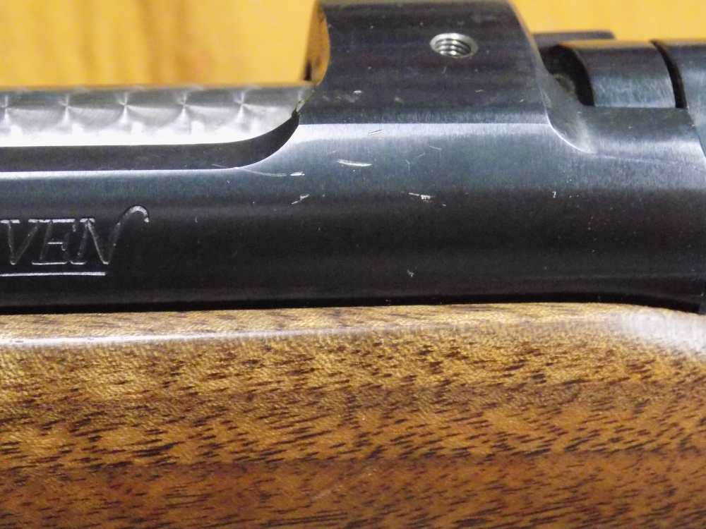 Remington Model SEVEN .260 Rem, Caliber 18.5" BBL, Walnut & Blued -img-24