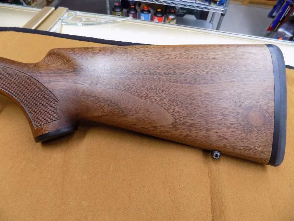 Remington Model SEVEN .260 Rem, Caliber 18.5" BBL, Walnut & Blued -img-5