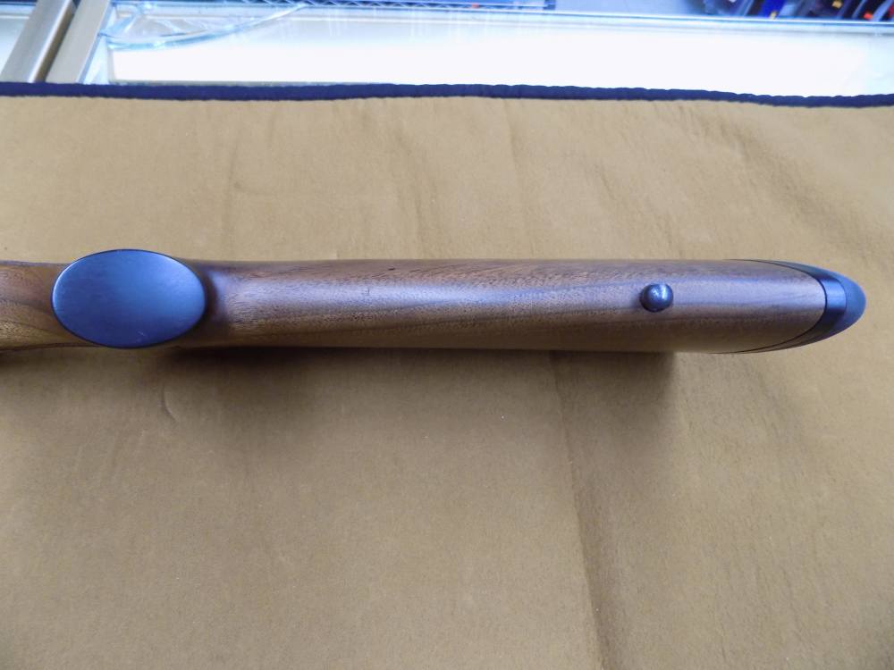 Remington Model SEVEN .260 Rem, Caliber 18.5" BBL, Walnut & Blued -img-13