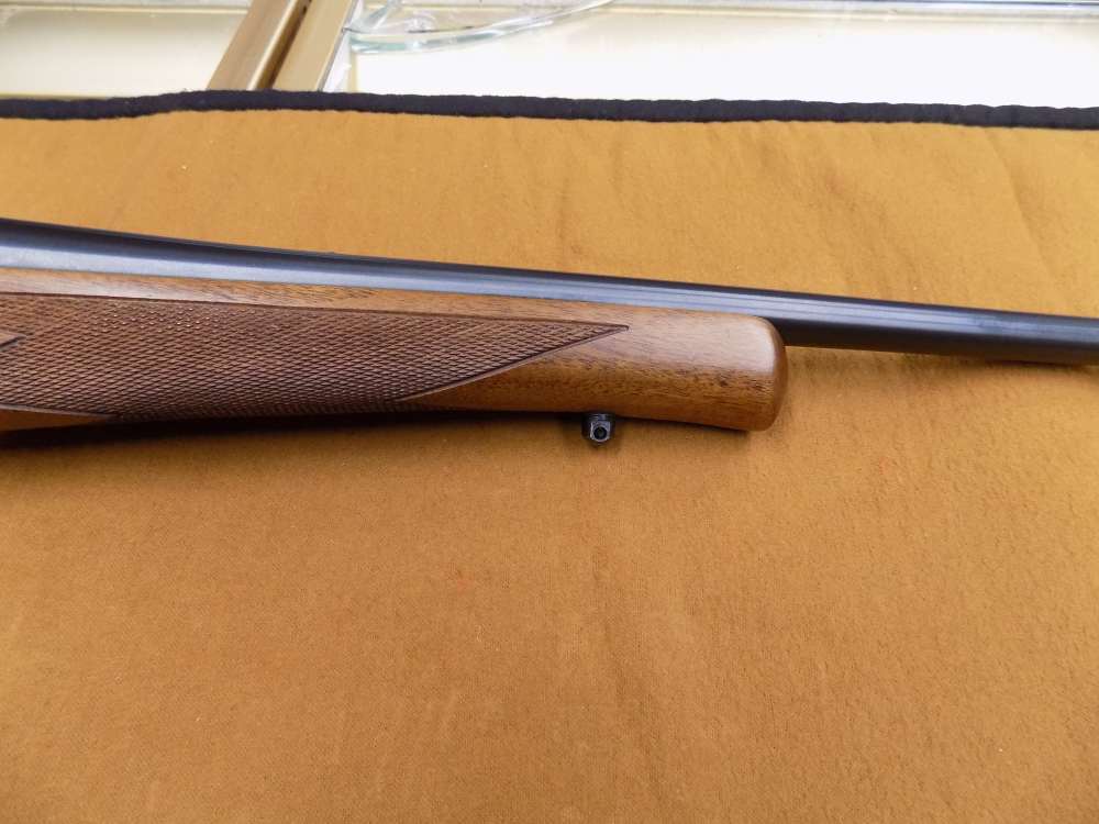 Remington Model SEVEN .260 Rem, Caliber 18.5" BBL, Walnut & Blued -img-3