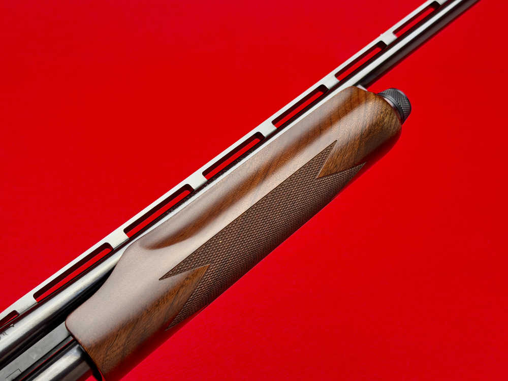 2003 FACTORY ENGRAVED LIMITED EDITON REMINGTON 870 .410 BORE SHOTGUN -img-21