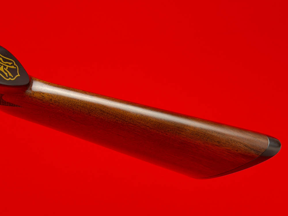 2003 FACTORY ENGRAVED LIMITED EDITON REMINGTON 870 .410 BORE SHOTGUN -img-10