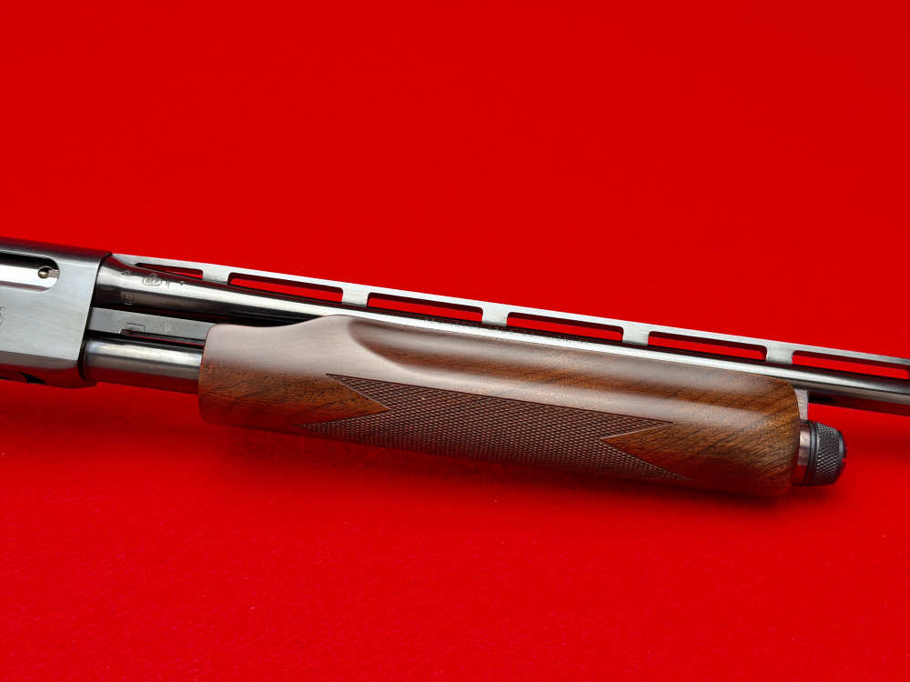 2003 FACTORY ENGRAVED LIMITED EDITON REMINGTON 870 .410 BORE SHOTGUN -img-7