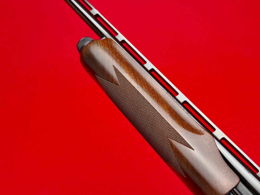 2003 FACTORY ENGRAVED LIMITED EDITON REMINGTON 870 .410 BORE SHOTGUN -img-17