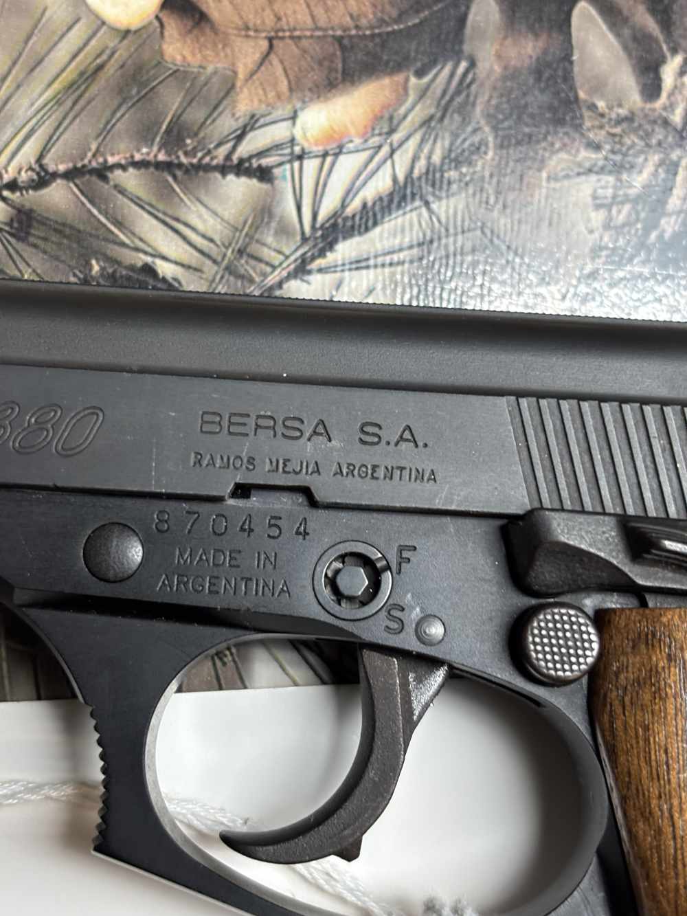 Beta Thunder 380 380 ACP -img-2