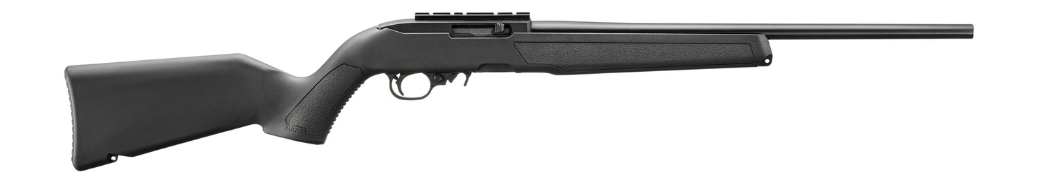 Ruger 10/22 22 LR Rifle 18.50 Black 32033-img-0