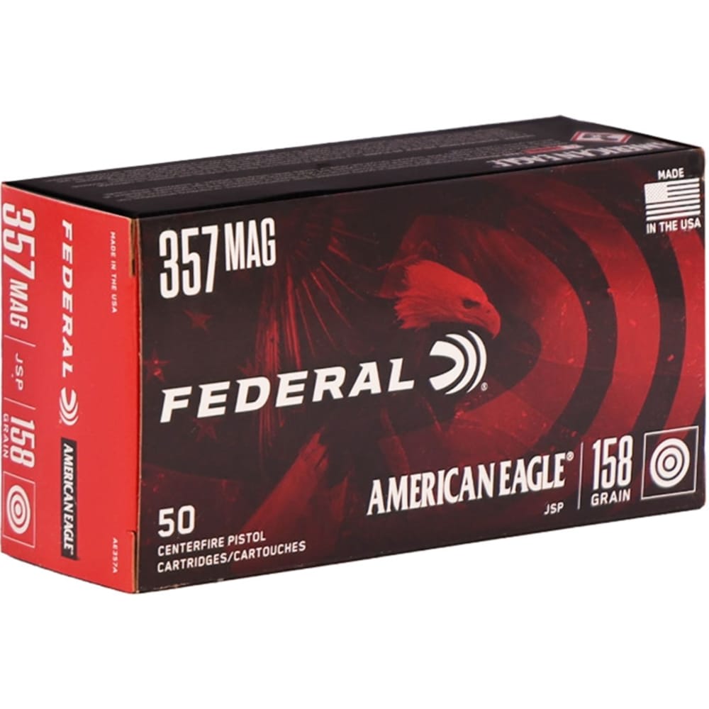357 Mag .357 Magnum Ammo-img-1