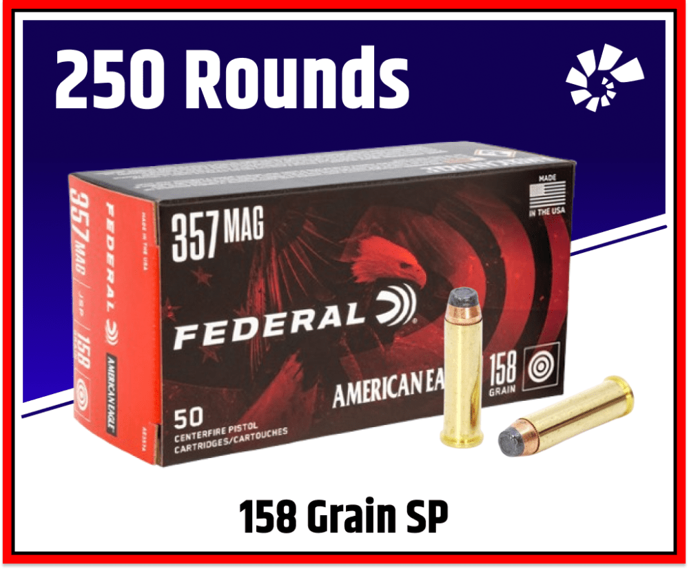 357 Mag .357 Magnum Ammo-img-0