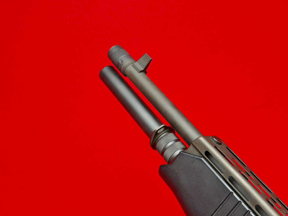 GRAIL Franchi SPAS-12 Semi-Auto Pump Action 12GA Folding Stock!-img-16