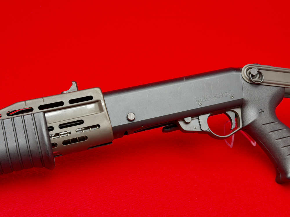 GRAIL Franchi SPAS-12 Semi-Auto Pump Action 12GA Folding Stock!-img-8