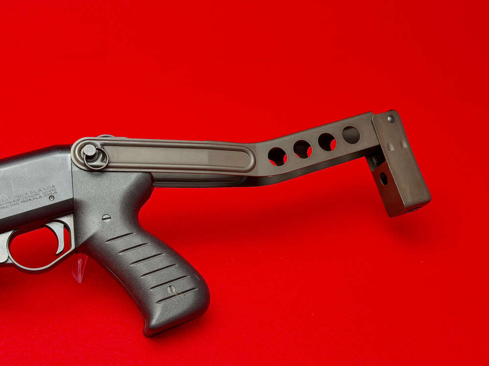 GRAIL Franchi SPAS-12 Semi-Auto Pump Action 12GA Folding Stock!-img-9